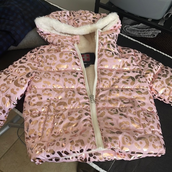 Swiss Tech Other - Almost new used maybe once baby girls jacket